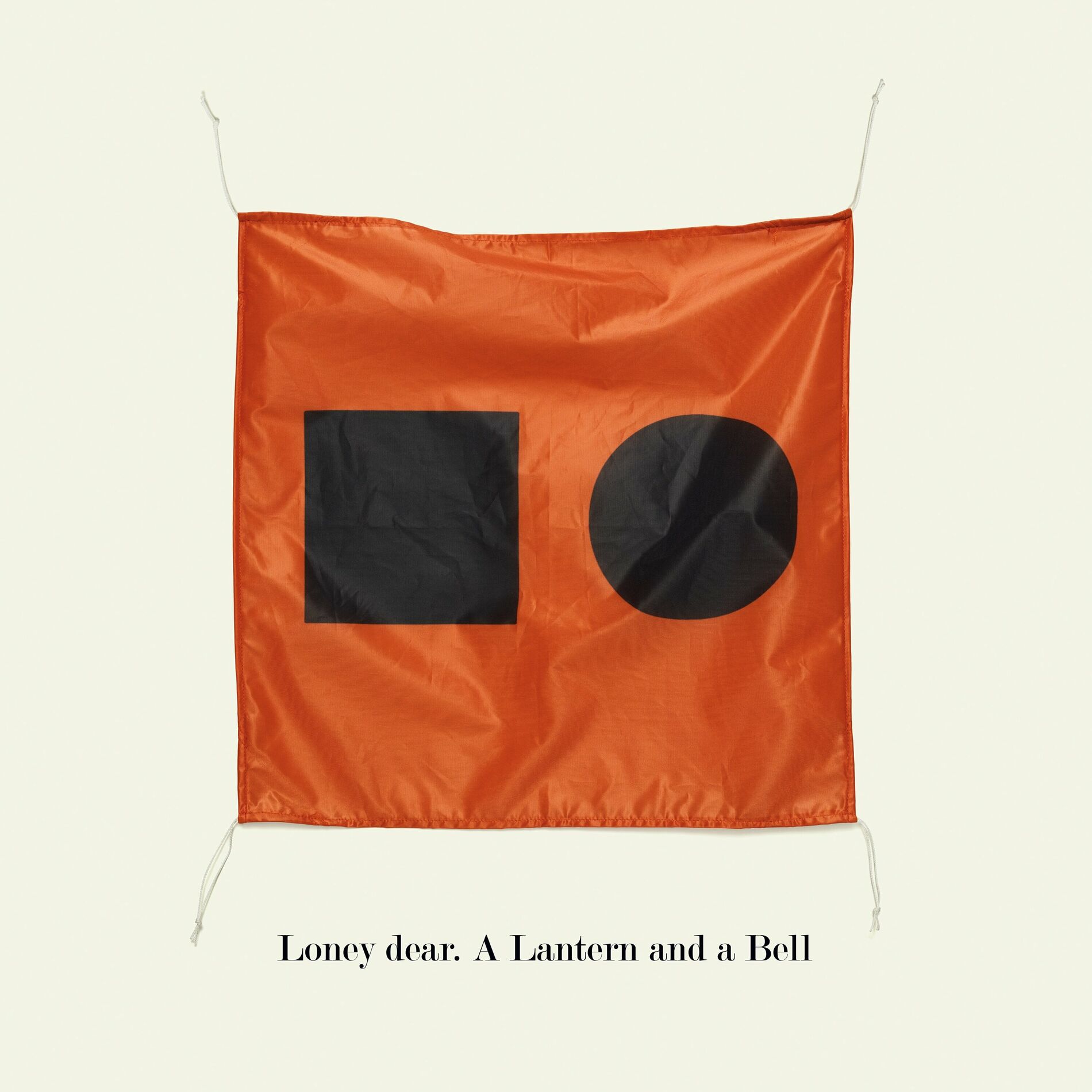 Album cover of A Lantern and a Bell