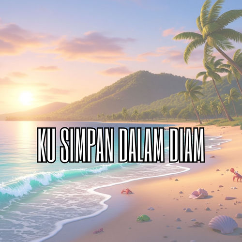 Ku Simpan Dalam Diam