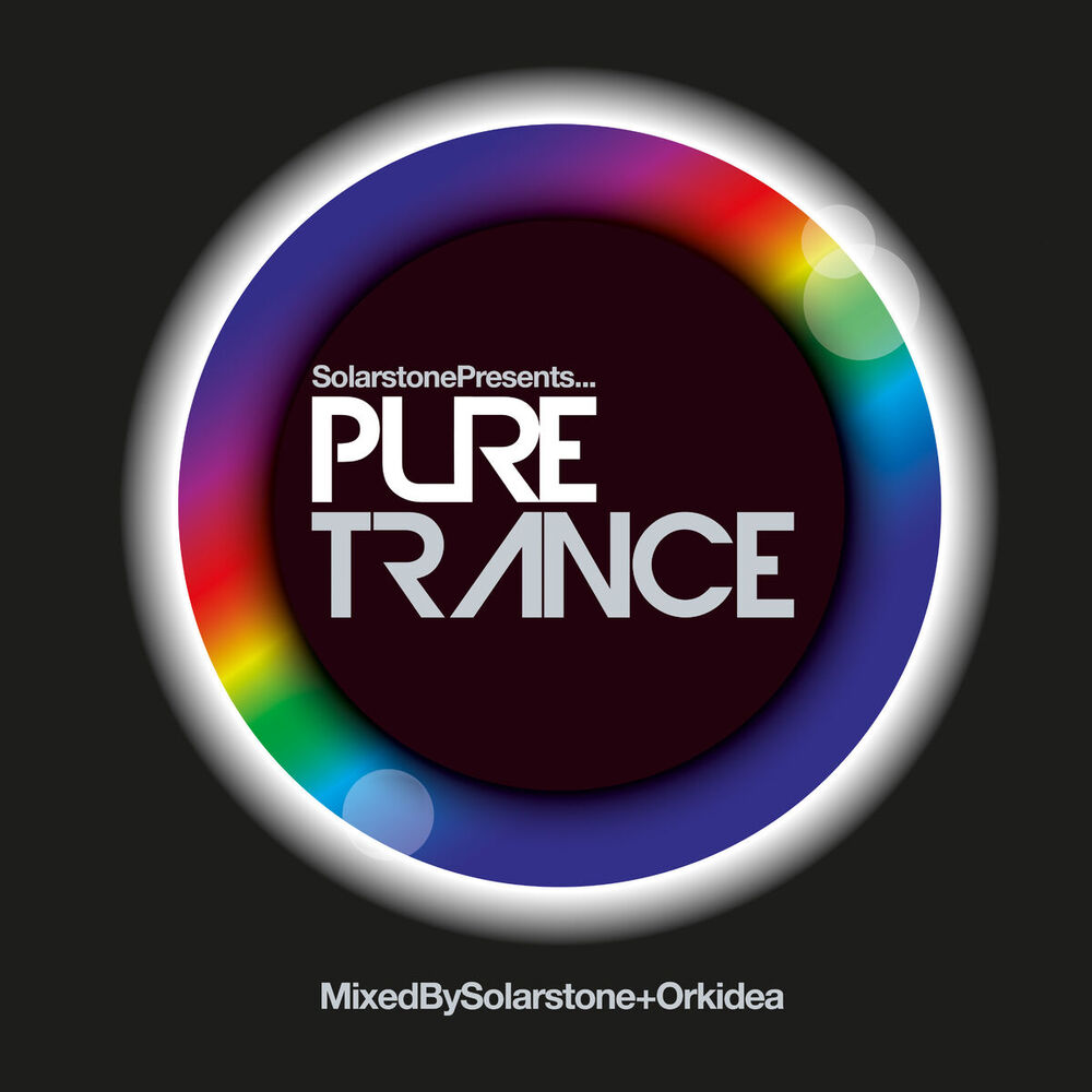 Picture of Solarstone presents Pure Trance - Mixed By Solarstone & Orkidea