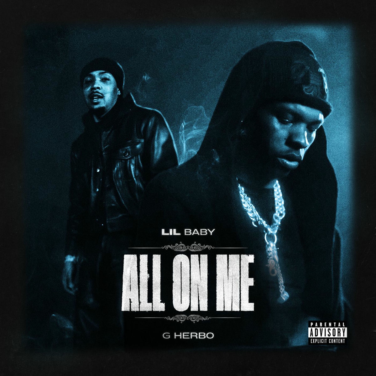 Album cover of All On Me