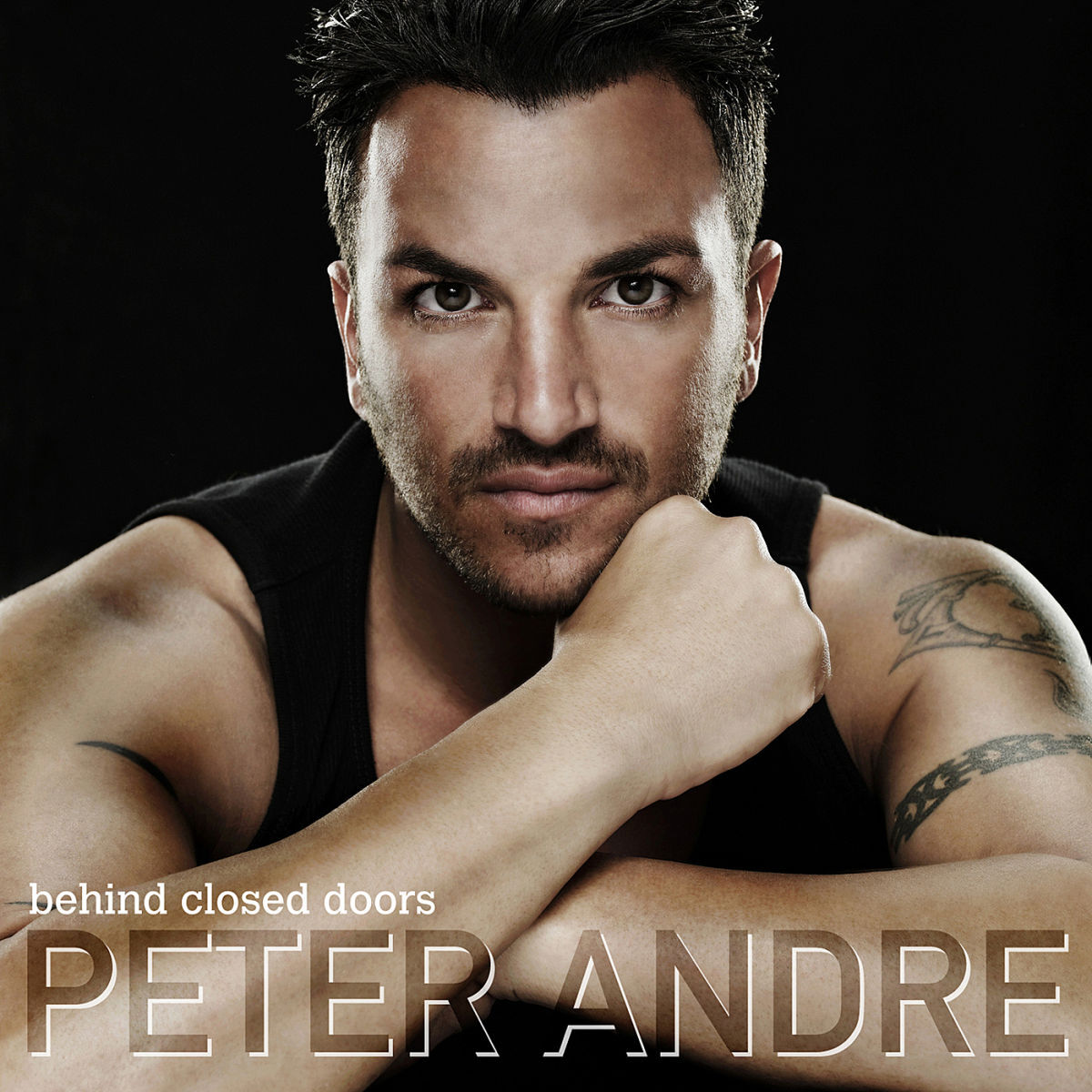Album cover of Behind Closed Doors (Radio Edit)