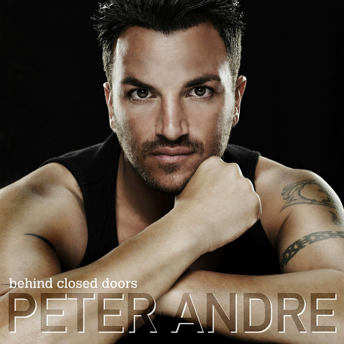 Album cover of Behind Closed Doors