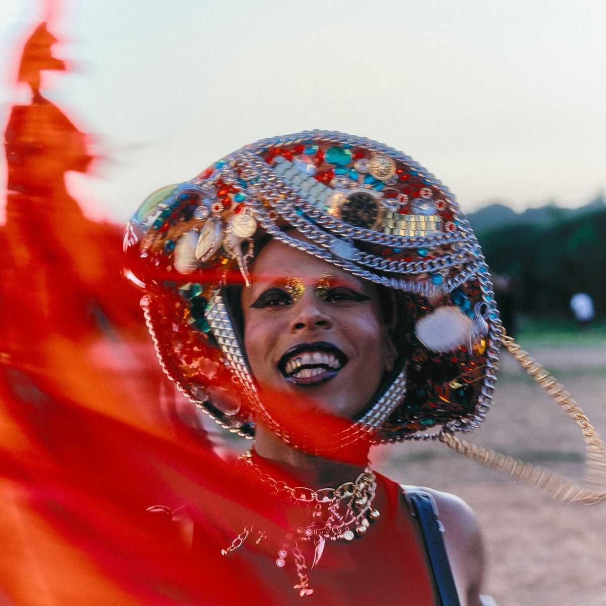 Album cover of Carnaval eu chego lá
