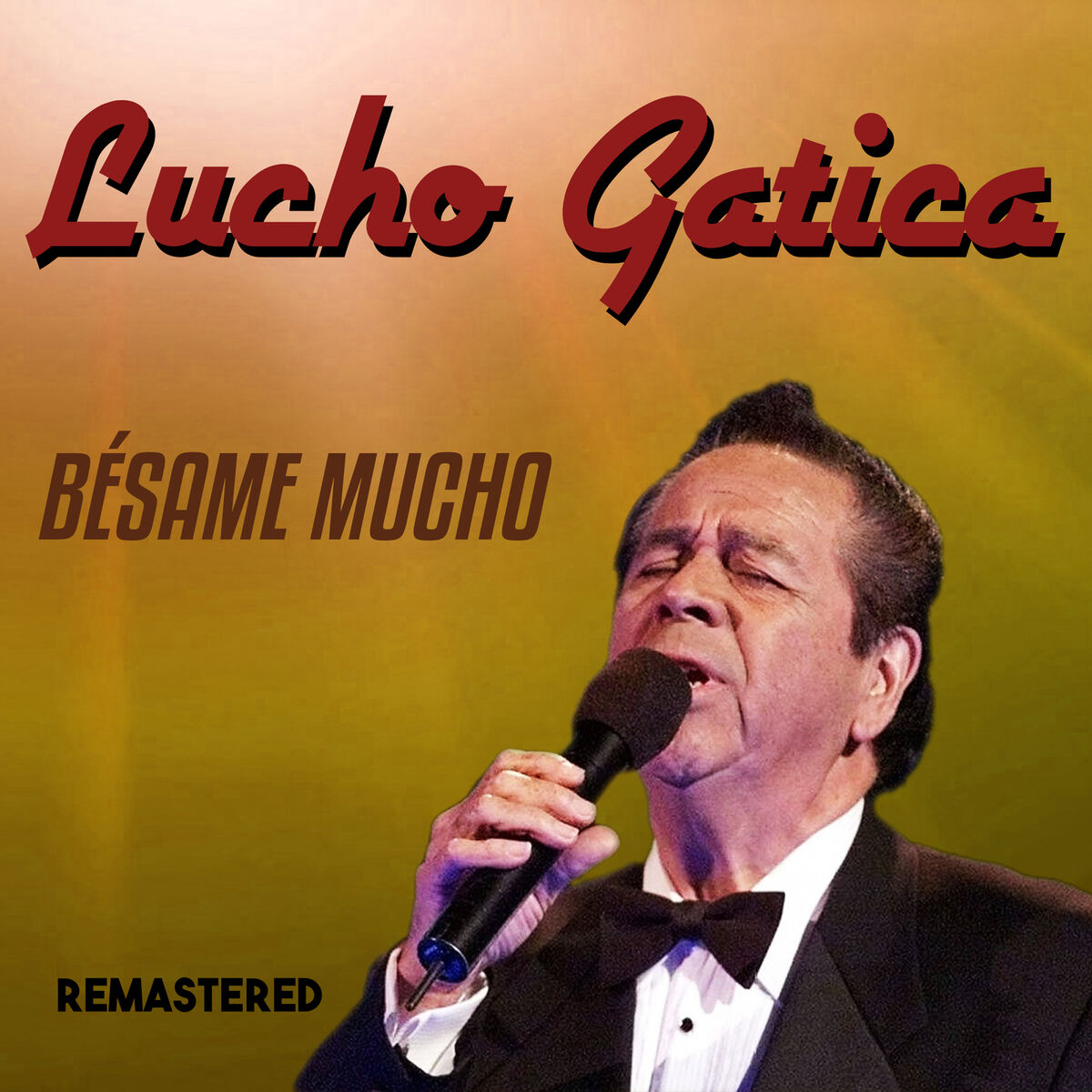 Album cover of Bésame Mucho (Remastered)
