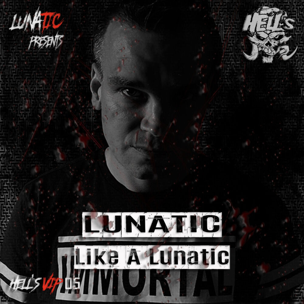 Picture of Like A Lunatic