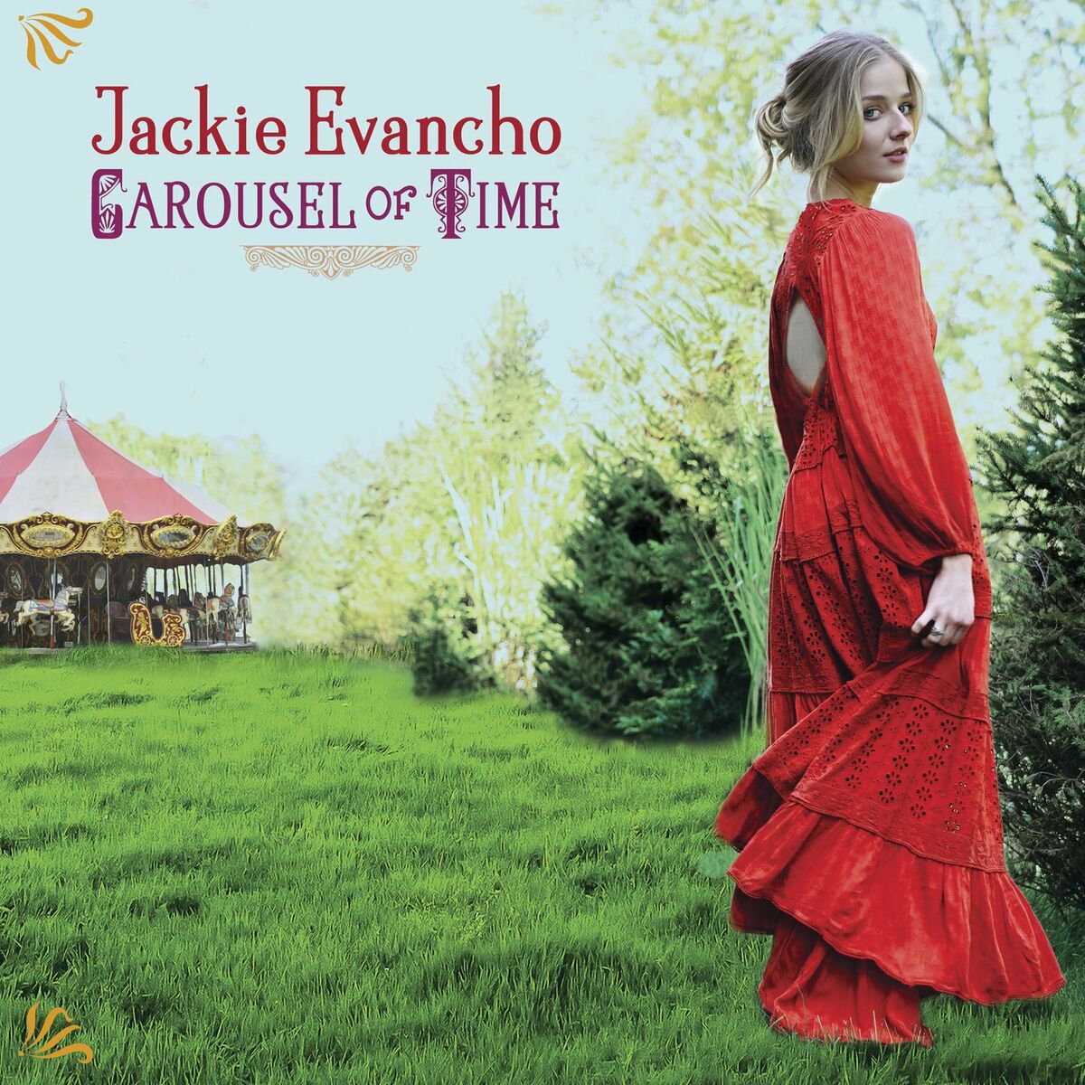 Album cover of Carousel of Time