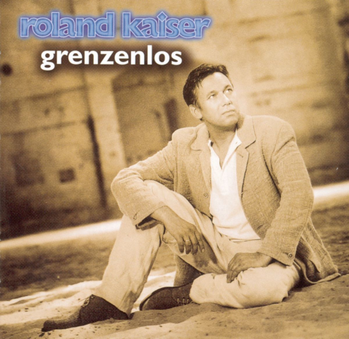 Album cover of Sag ihm, dass ich dich liebe