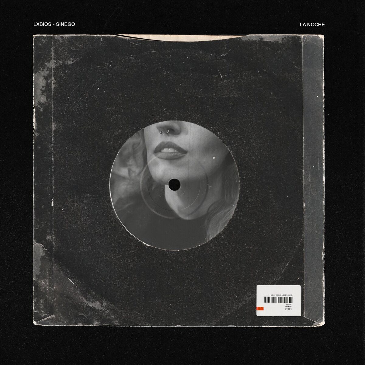 Album cover of Labios (La Noche)