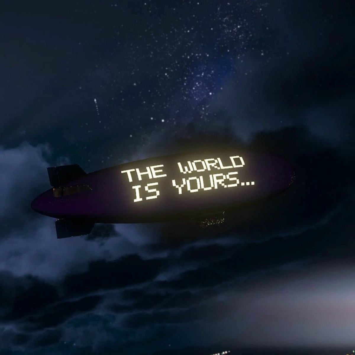 Album cover of Jetpack