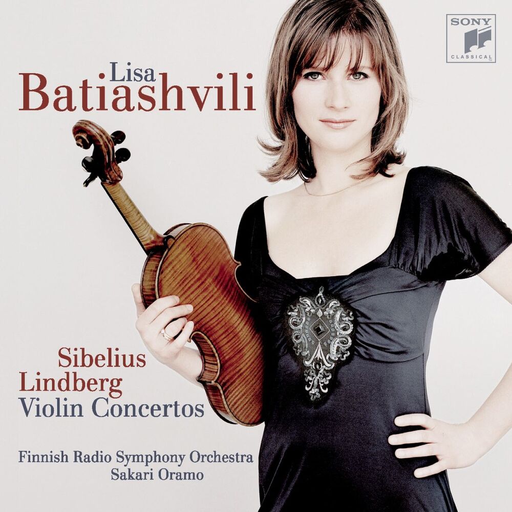 Picture of Sibelius & Lindberg: Violin Concertos