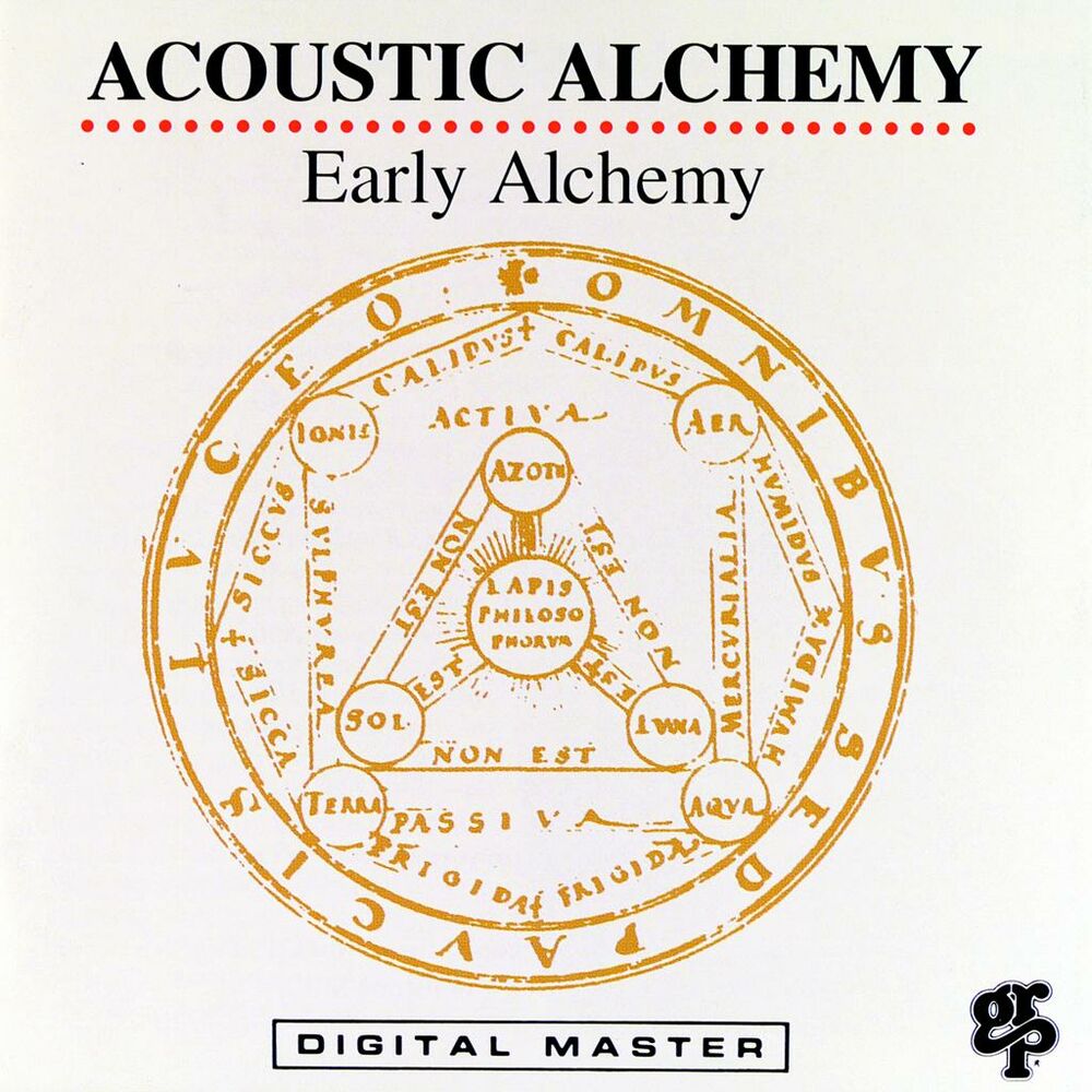 Picture of Early Alchemy
