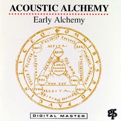 Cover of Early Alchemy