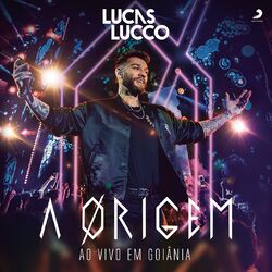 Cover of A Origem (Ao Vivo)