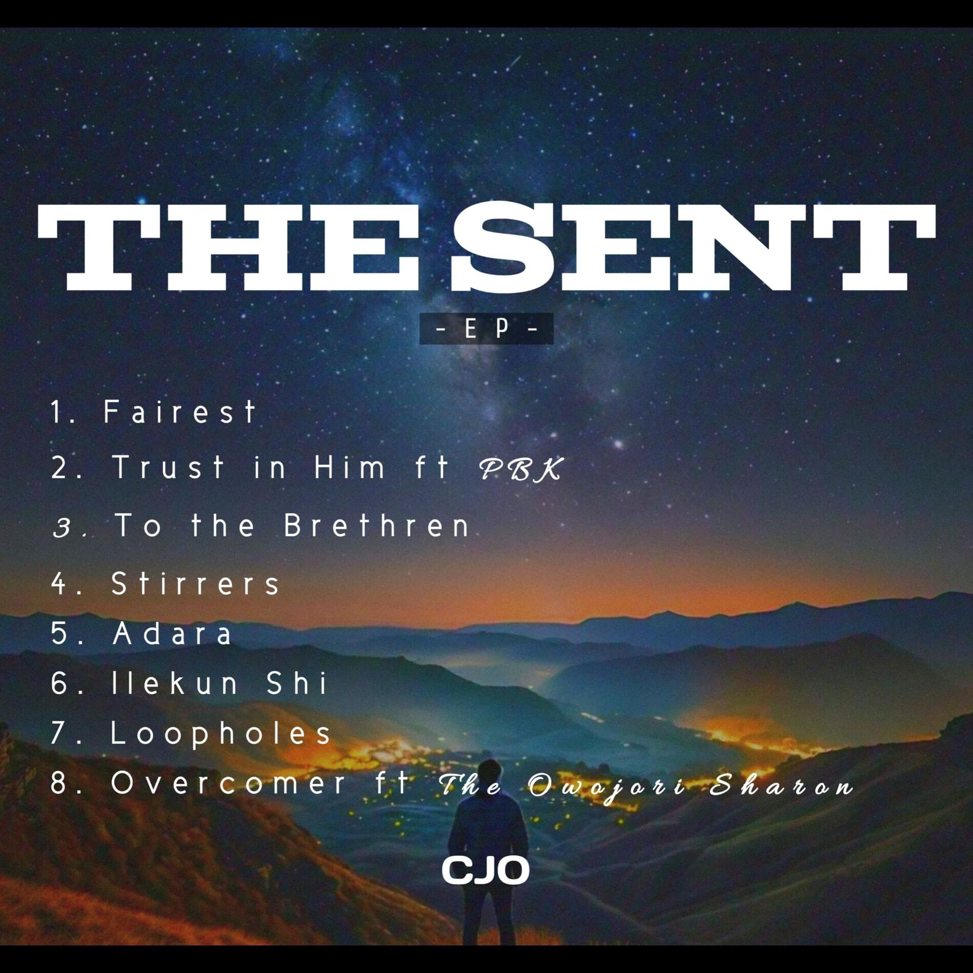 Album cover of The Sent EP