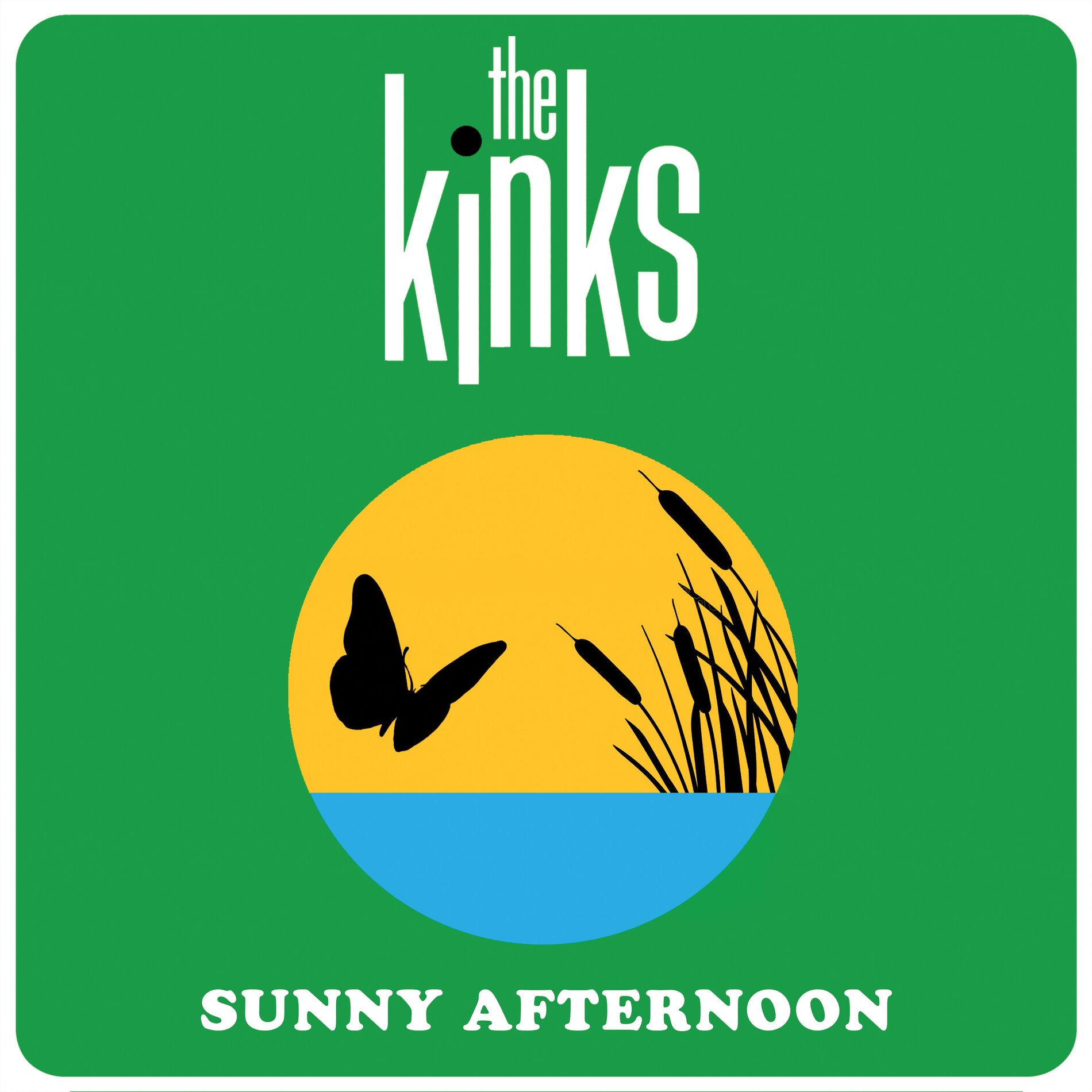 Album cover of Sunny Afternoon