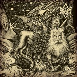 Cover of Wolves of Thelema