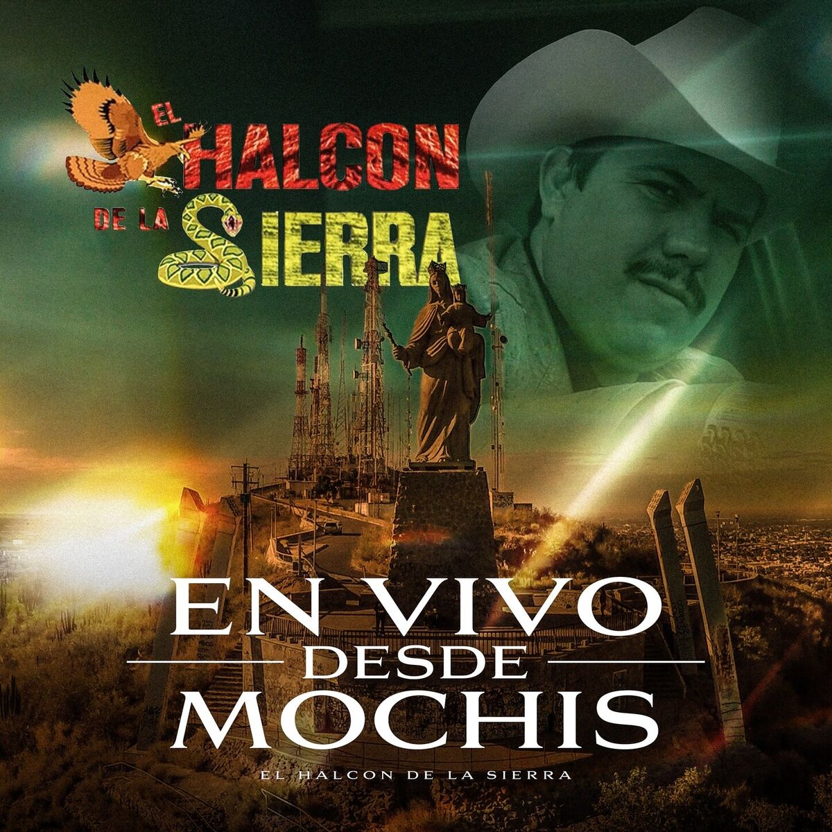 Album cover of En Vivo Desde Mochis