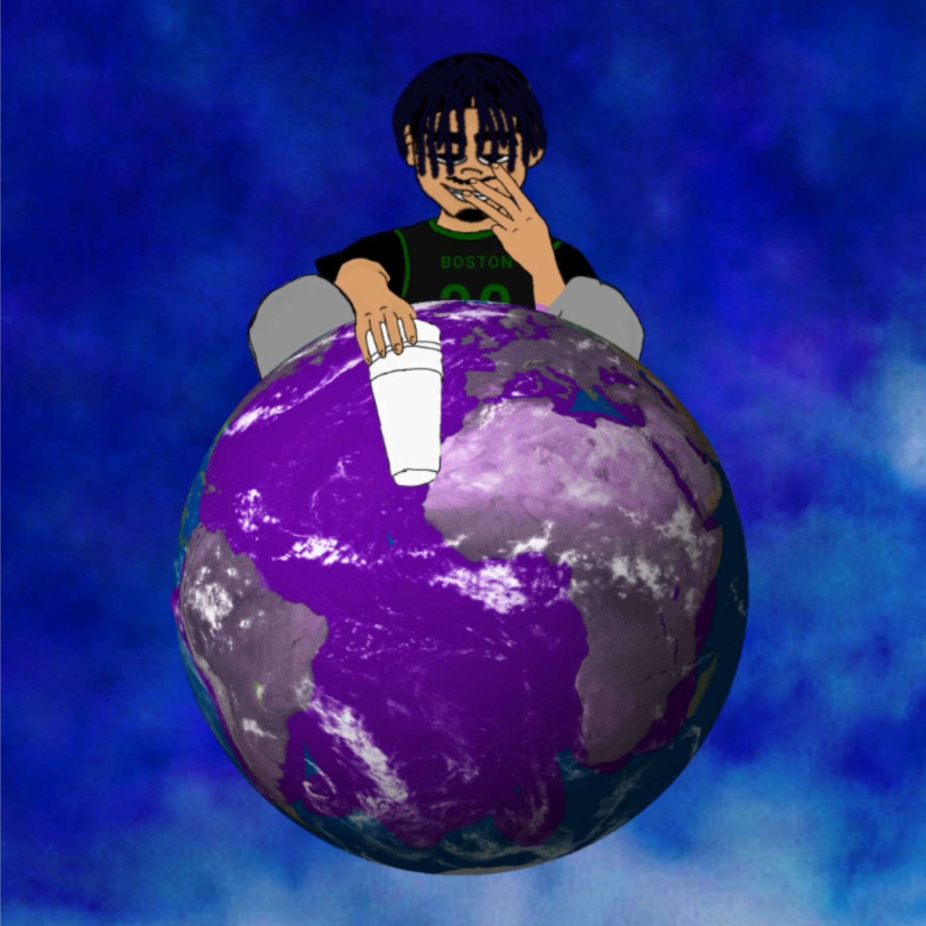 Album cover of Na Onda