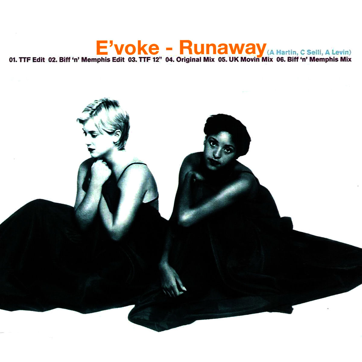 Album cover of Runaway