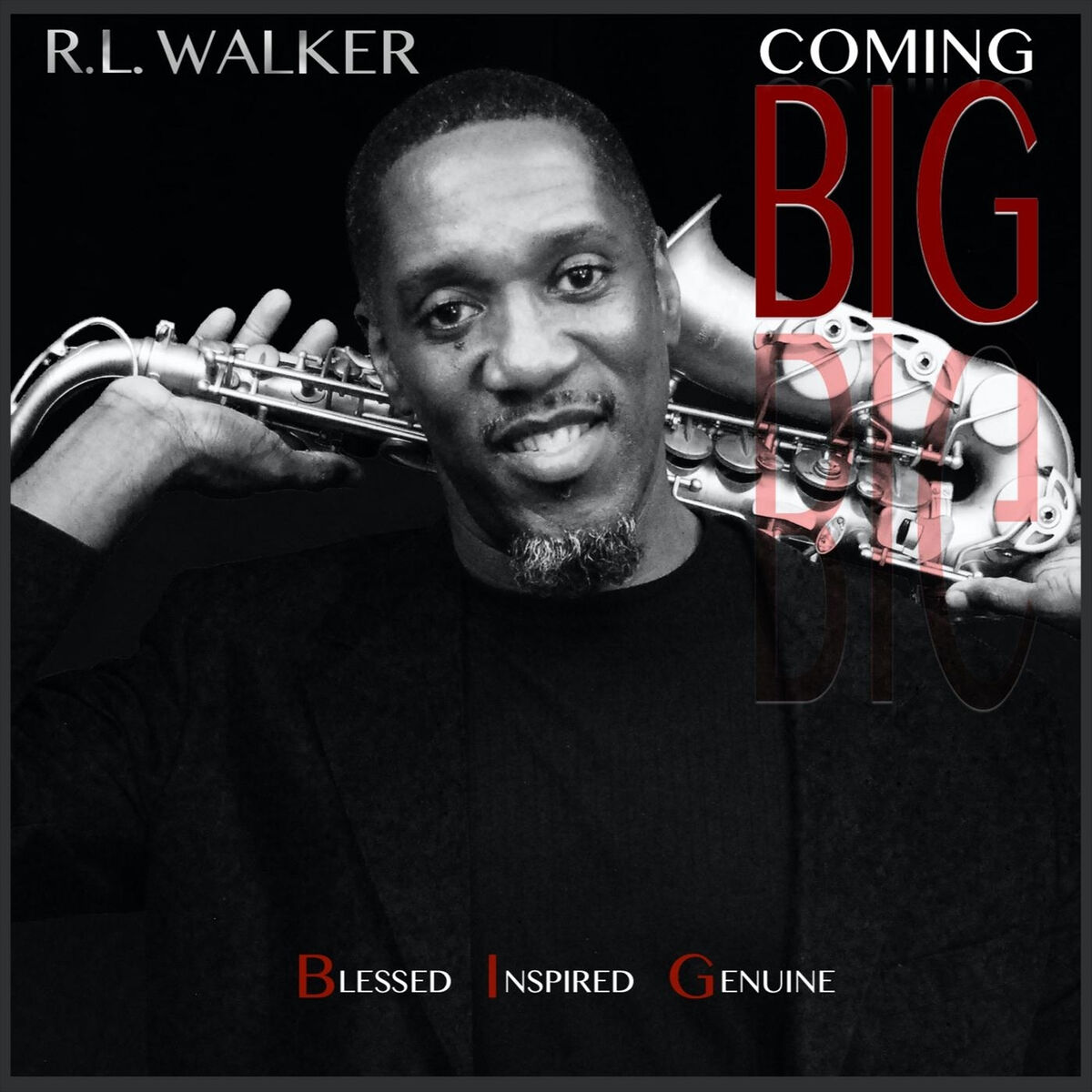 Album cover of Coming Big