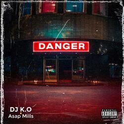 Cover of Danger