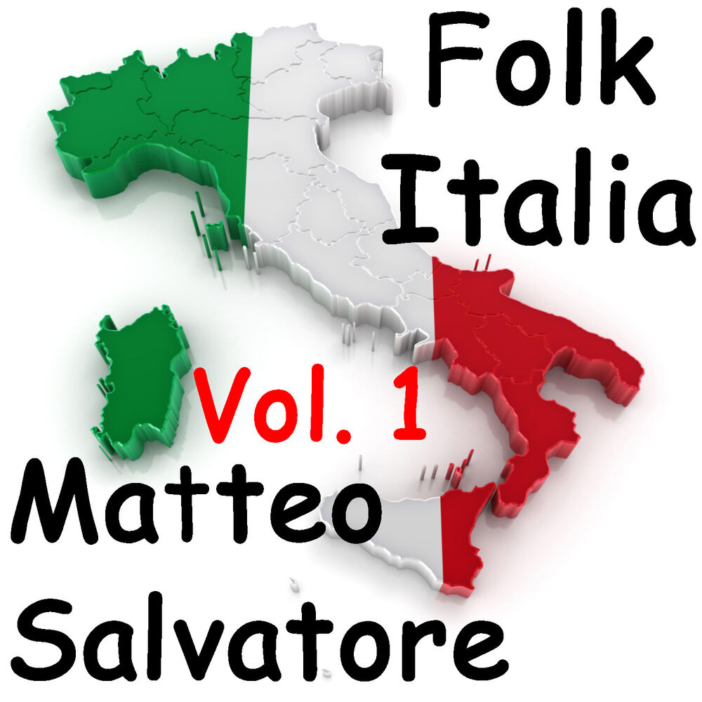 Picture of Folk Italia - Matteo Salvatore Vol.1