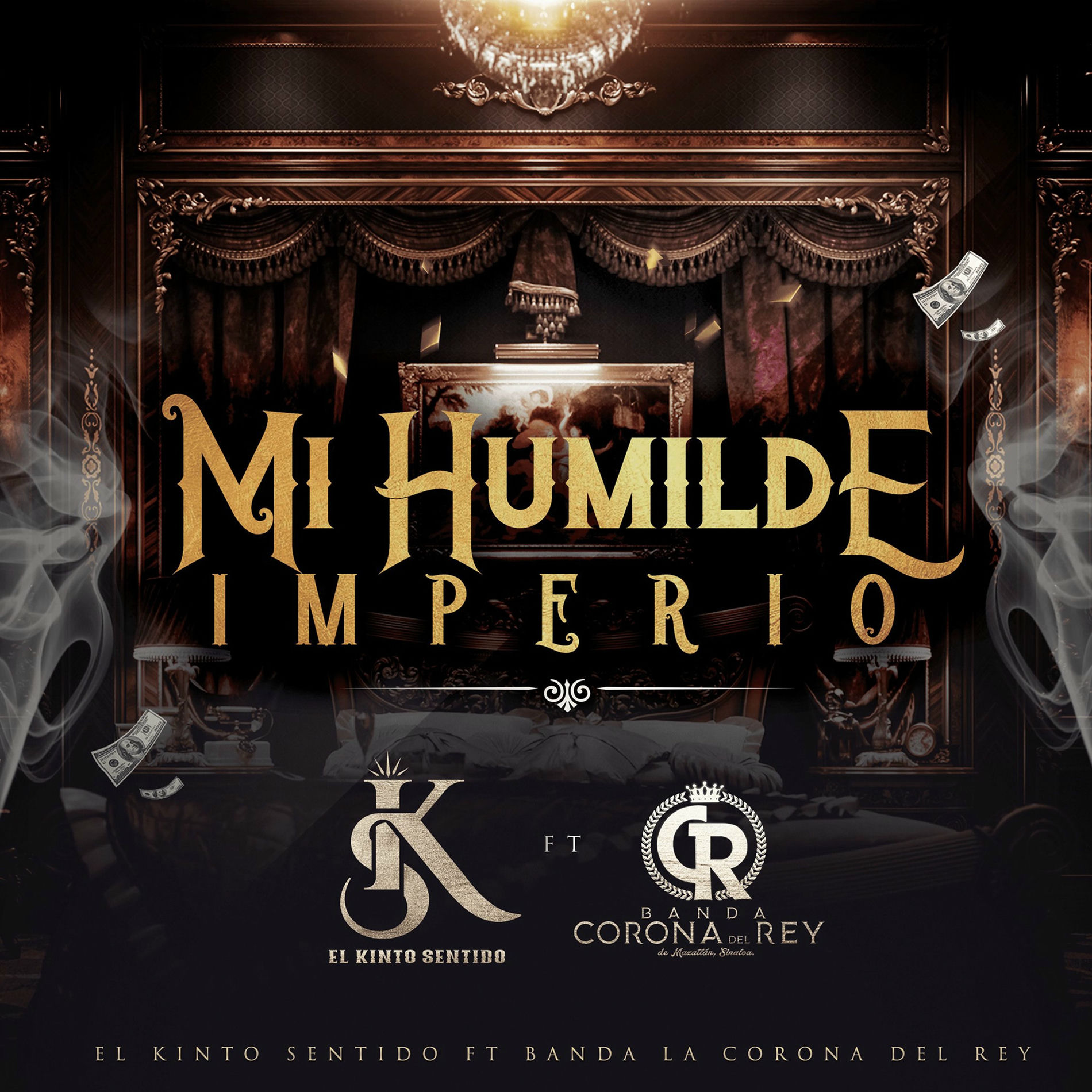 Album cover of Mi Humilde Imperio