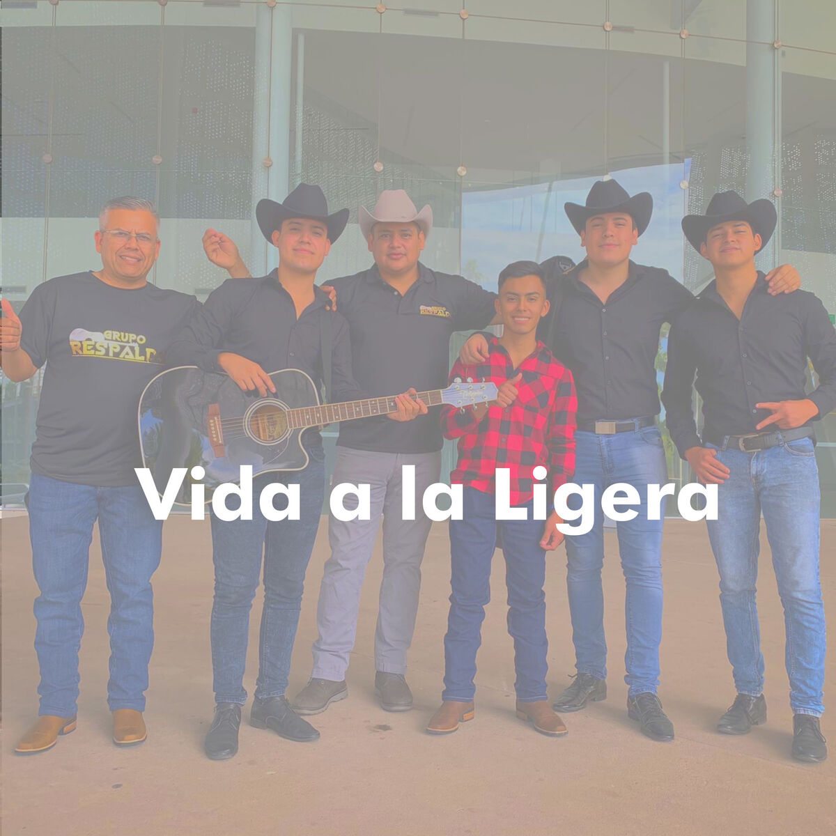 Album cover of Vida a La Ligera