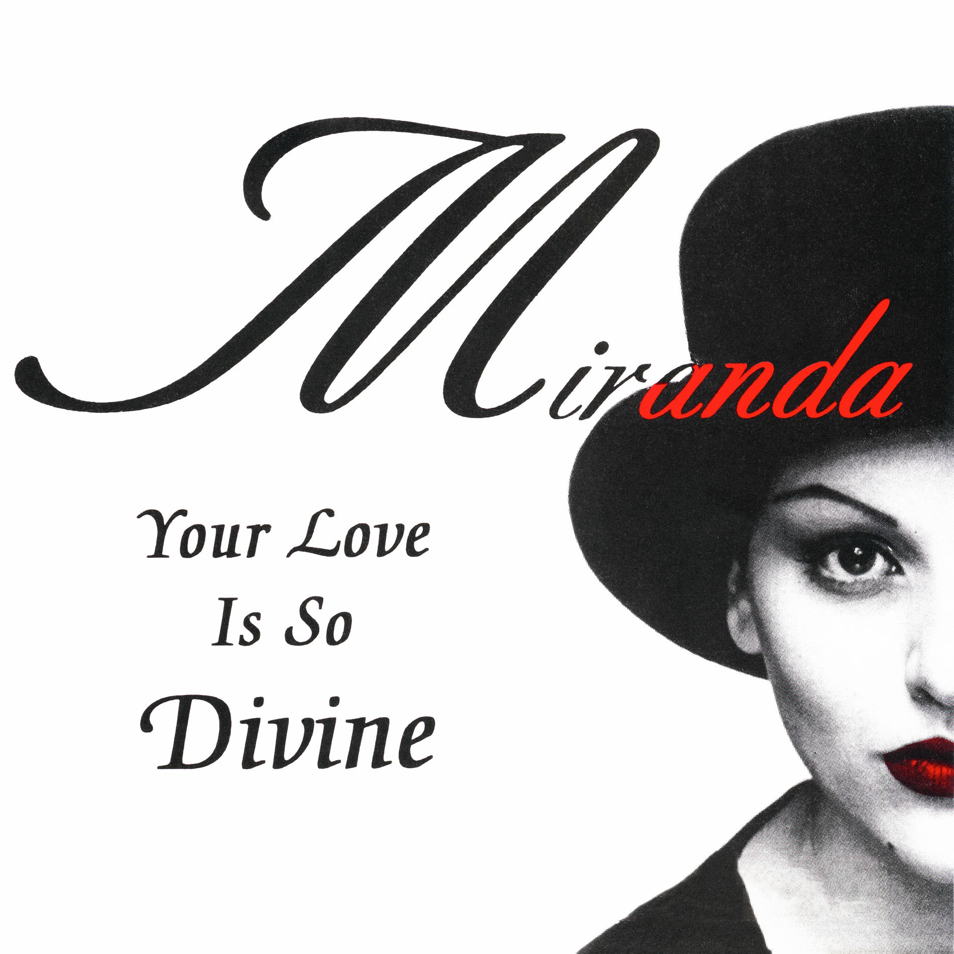 Album cover of Your Love Is So Divine