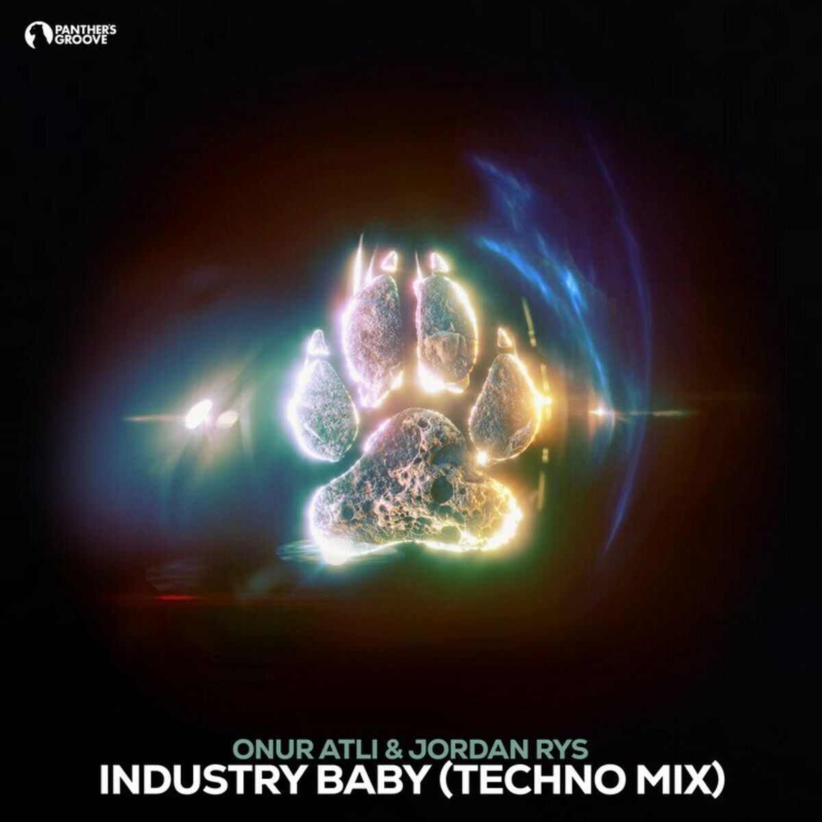Album cover of Industry Baby (Techno Mix)