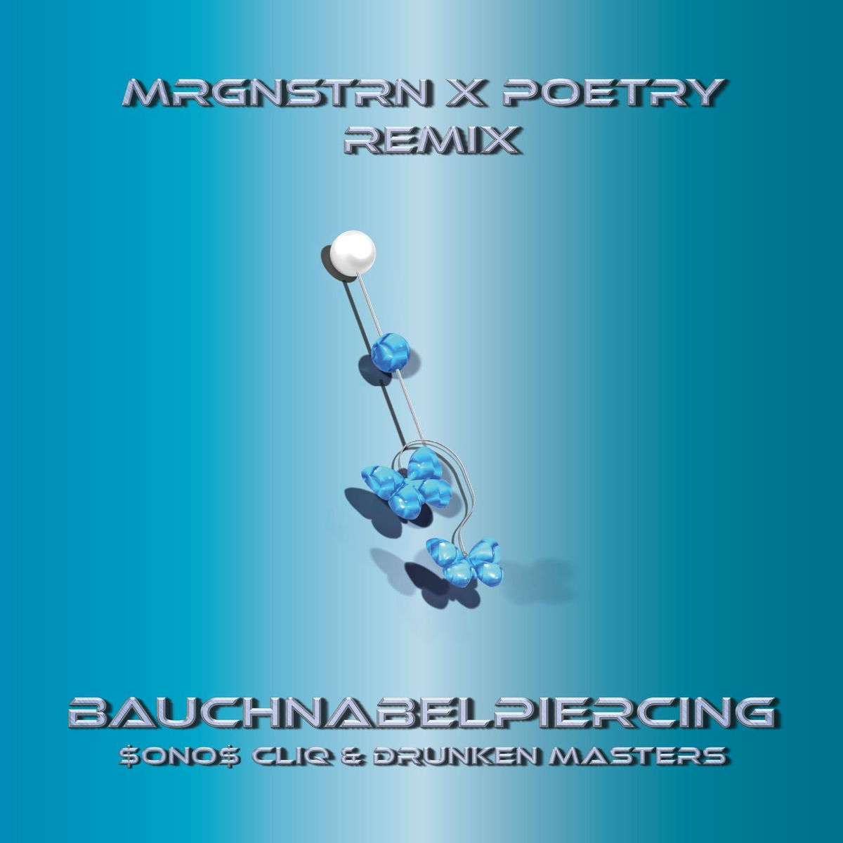 Album cover of Bauchnabelpiercing