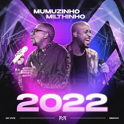 Cover of 2022 (Ao Vivo)