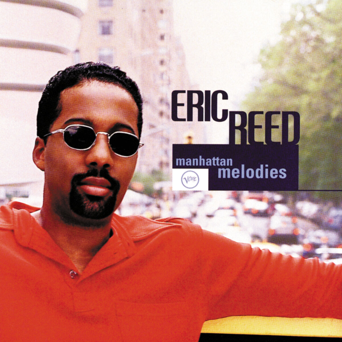 Album cover of Englishman In New York