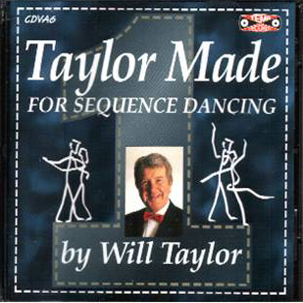 Picture of Taylor Made For Sequence Dancing Vol. 1