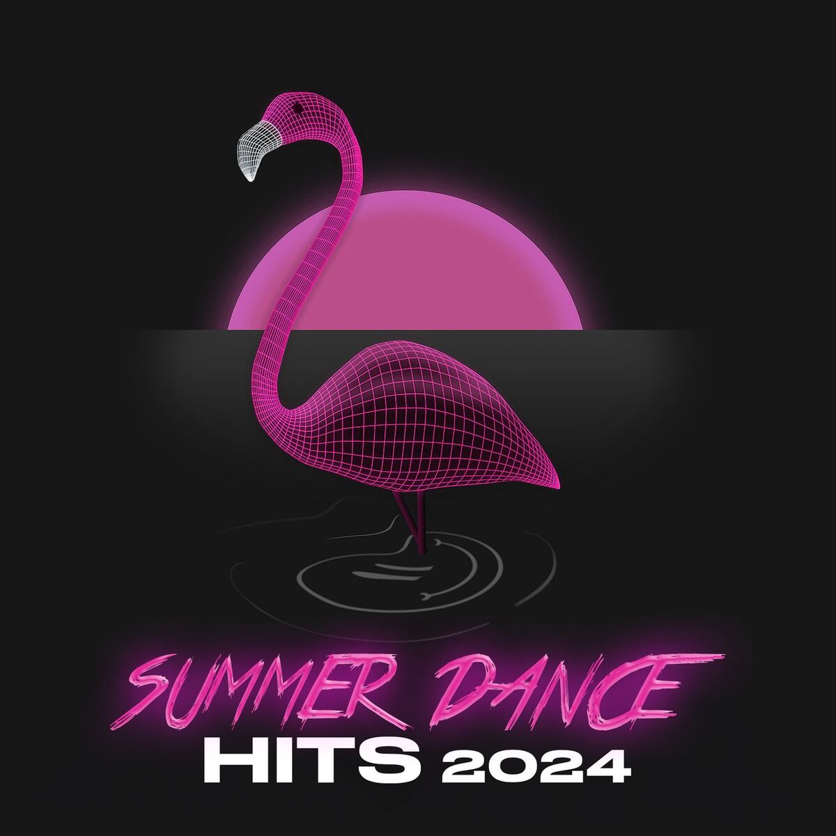 Album cover of Summer Dance Hits 2024
