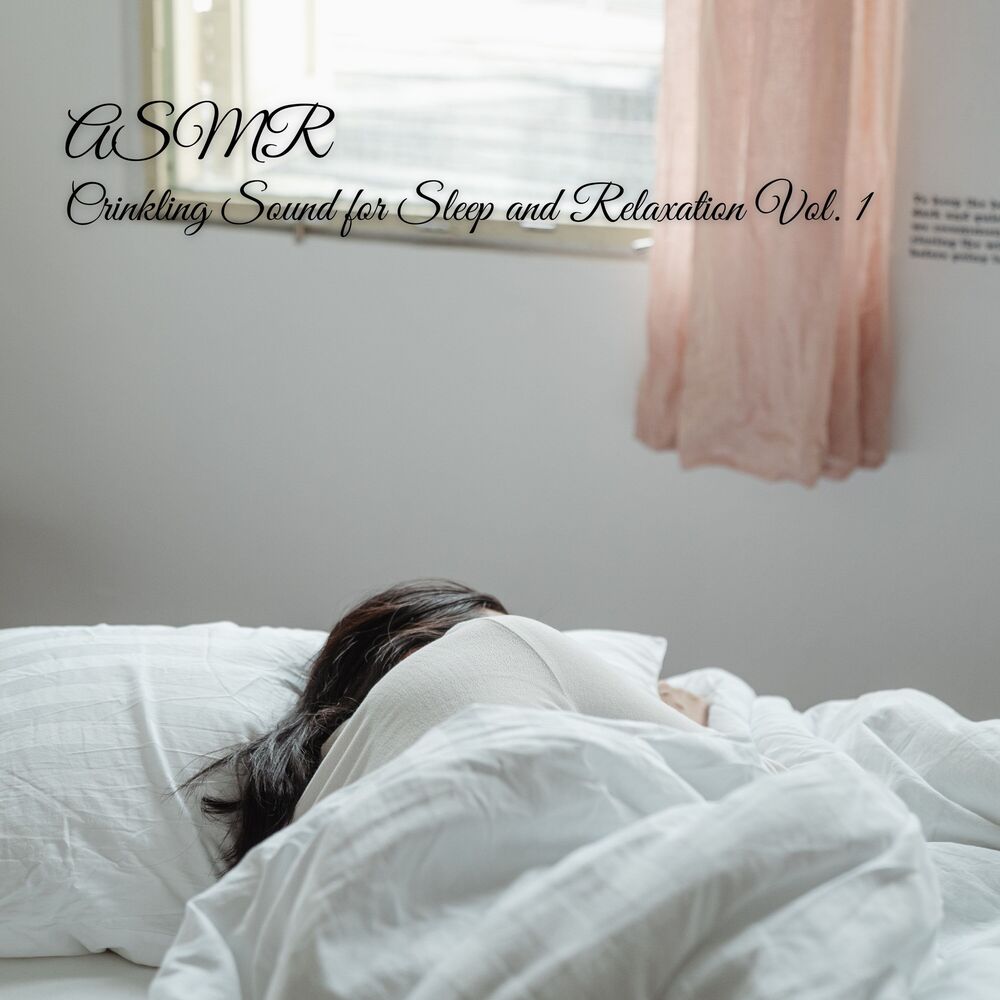 Picture of ASMR: Crinkling Sound for Sleep and Relaxation Vol. 1