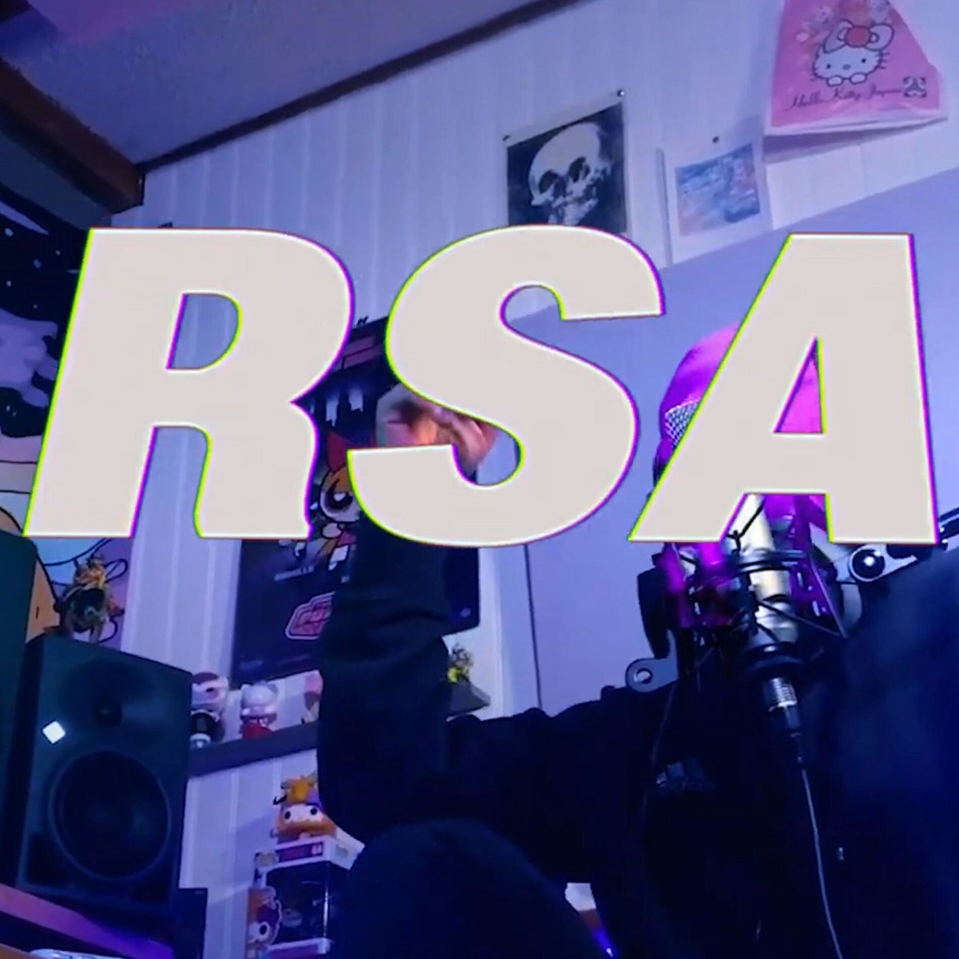 Album cover of RSA