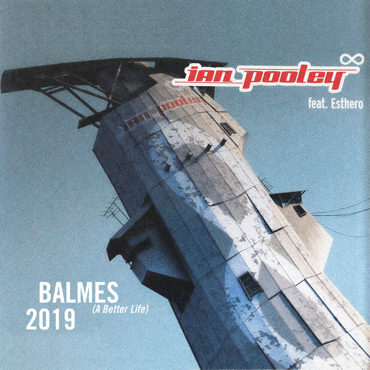 Album cover of Balmes (A better life) feat. Esthero
