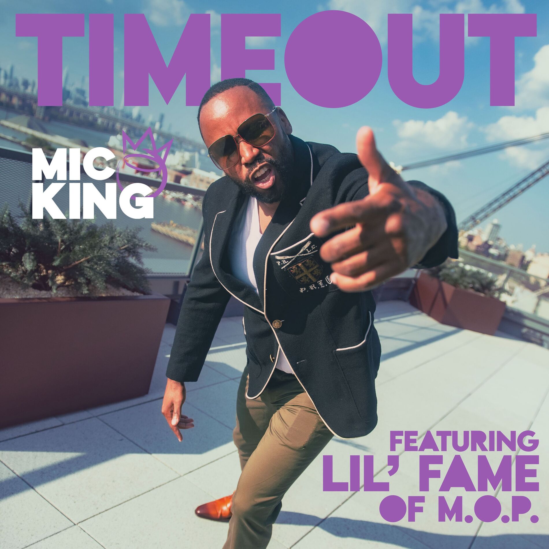 Album cover of Timeout