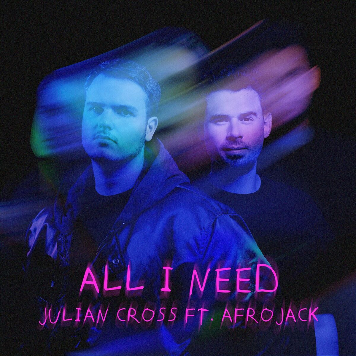 Album cover of All I Need