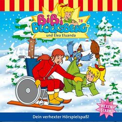 Cover of Folge 78: und Elea Eluanda