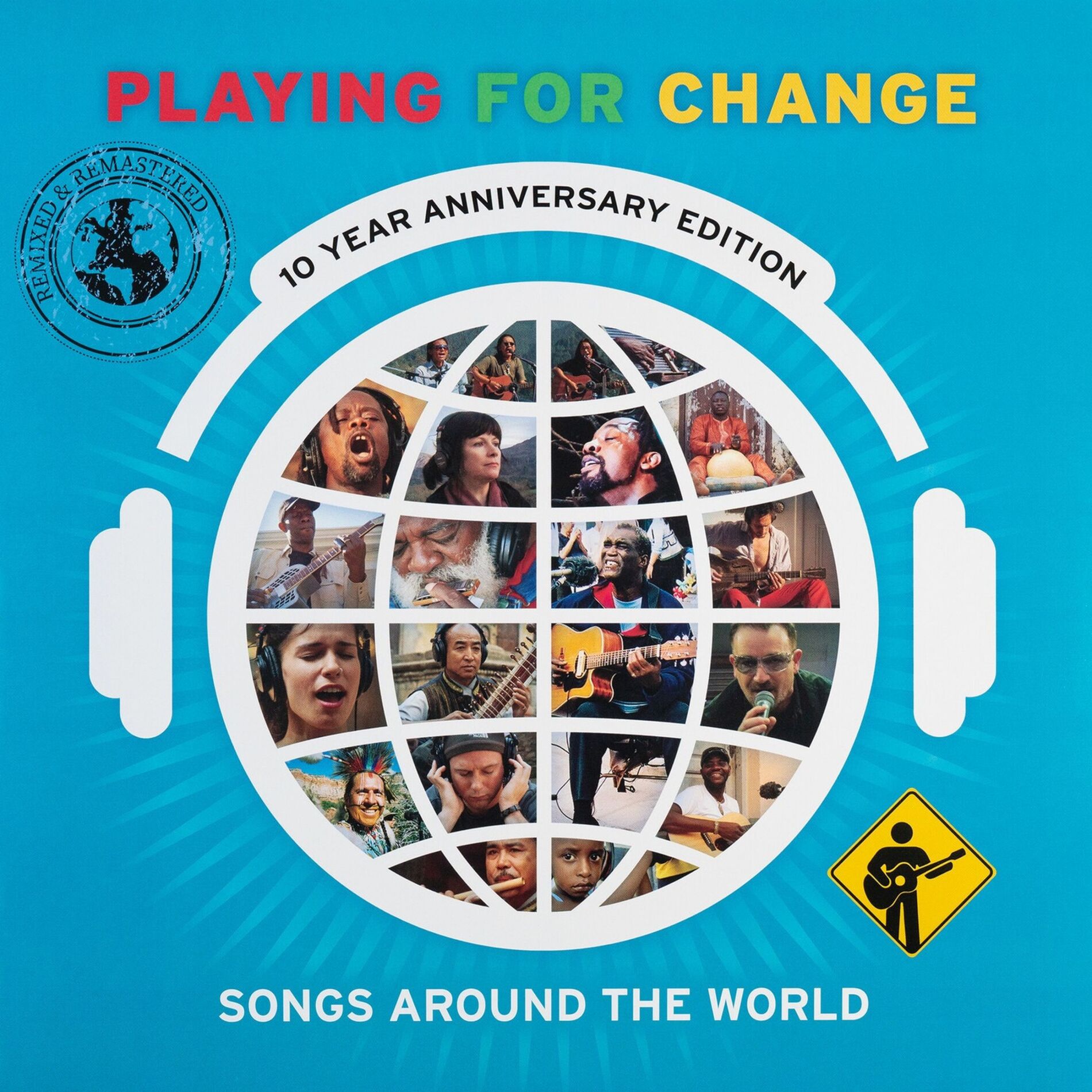 Album picture of Songs Around The World (10 Year Anniversary Edition)
