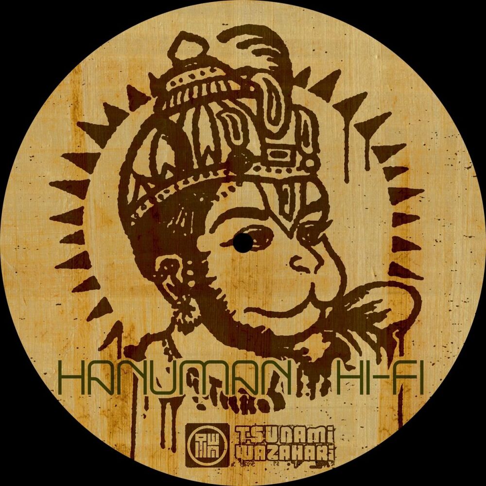 Picture of Hanuman Hi-fi