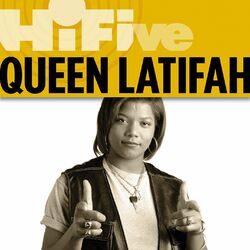Cover of Hi-Five: Queen Latifah