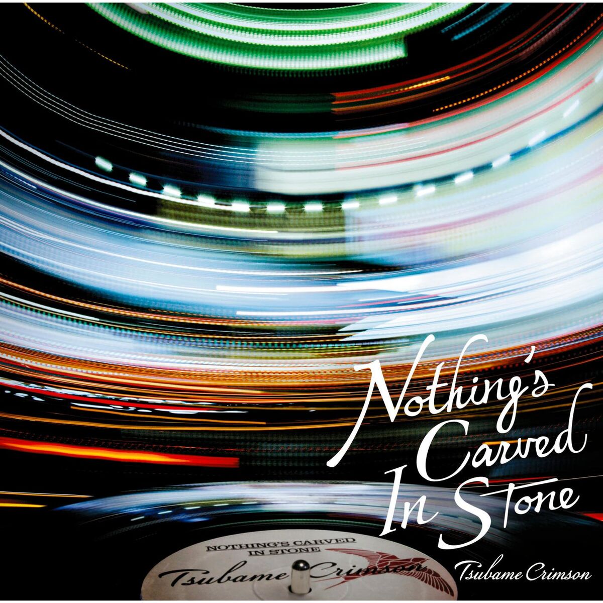 Album cover of Tsubame Crimson