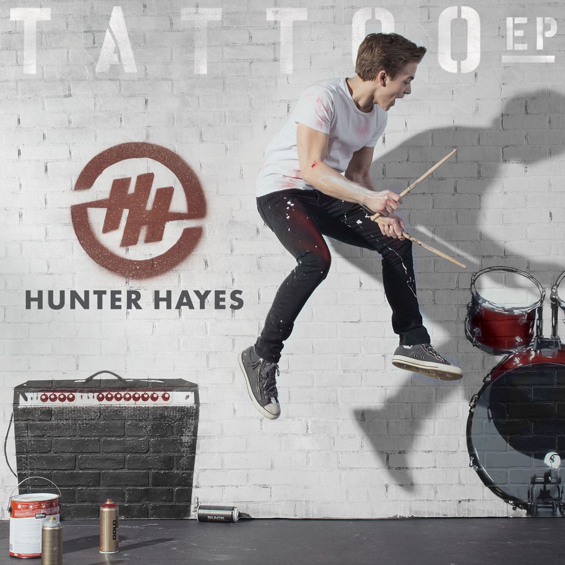 Album cover of Tattoo EP
