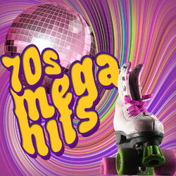 Cover of 70s Mega Hits