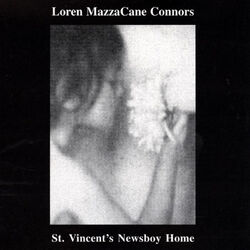 Cover of St. Vincent's Newsboy Home