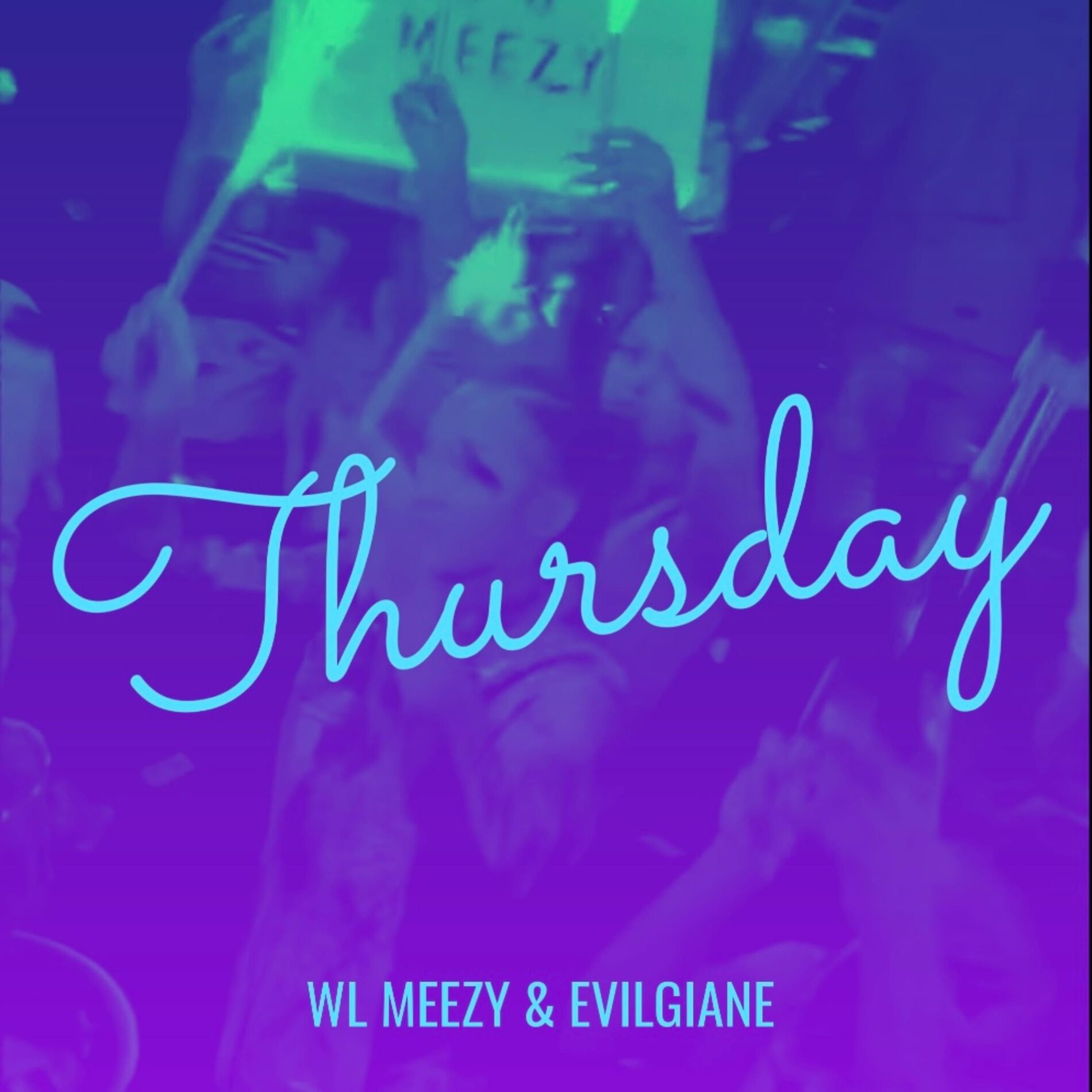 Album cover of THURSDAY (feat. evilgiane)