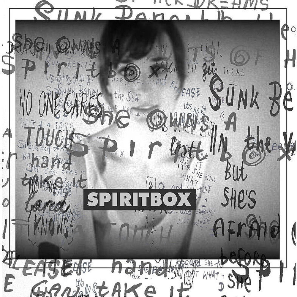 Album artwork for Spirit Box by Spiritbox